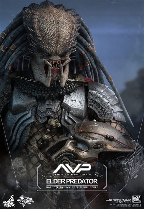 avp alien toys